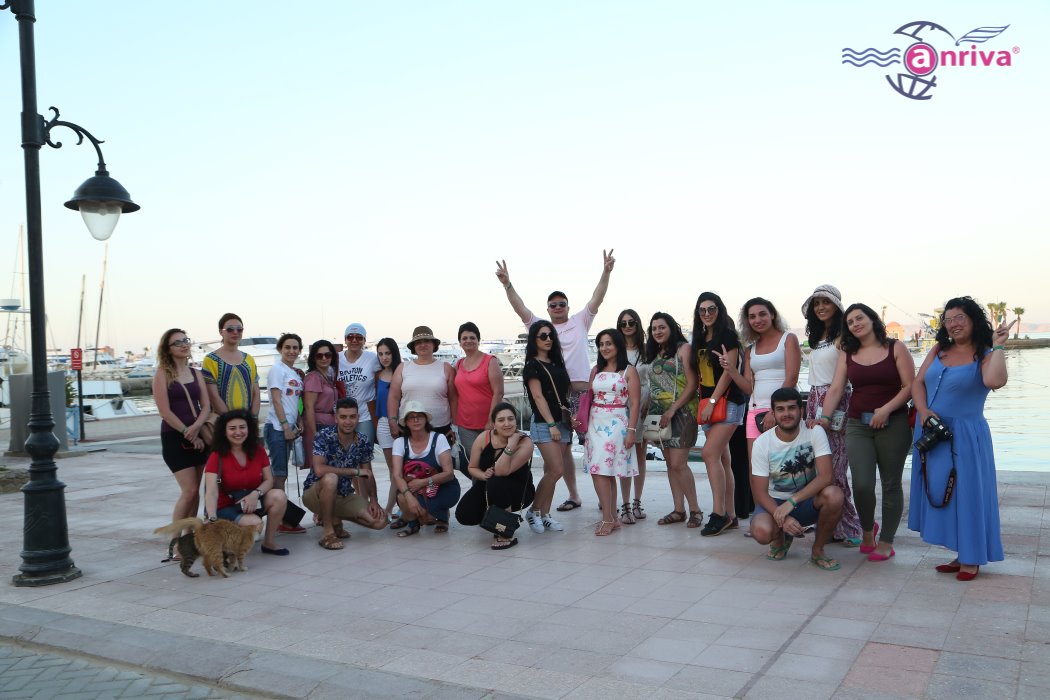 Ճանաչողական այց Հուրգադա 2018