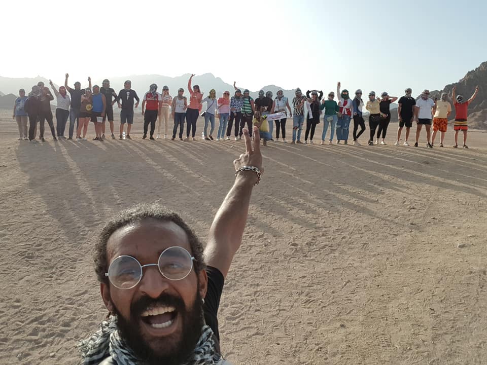 Media Trip դեպի Շարմ Էլ Շեյխ 2019