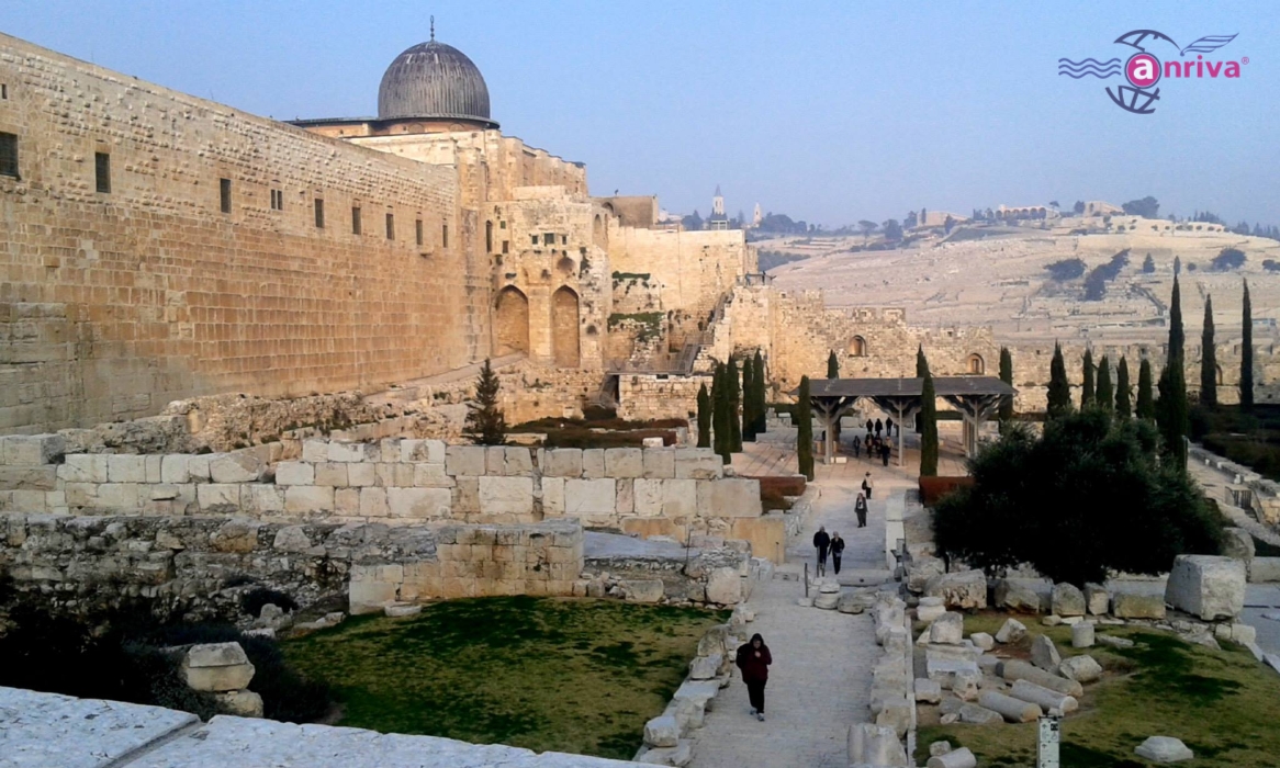 FAM trip դեպի Եգիպտոս, Իսրայել, Հորդանան