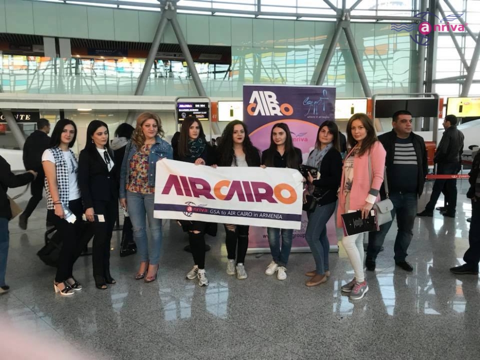 FAM trip դեպի Շարմ Էլ Շեյխ 2017